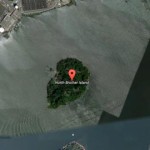 Isla abandonada Nueva York