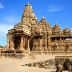 Templo de Khajuraho. Supercurioso.