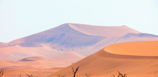 Qué es un espejismo, Por qué se produce y cuál es su origen
