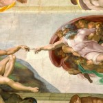 la creación del hombre