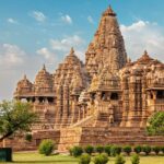 El Templo de Khajuraho. Supercurioso