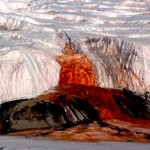 El misterio de las cataratas de sangre de la Antártida