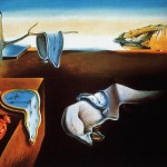 la persistencia de la memoria salvador dali