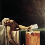 muerte de marat