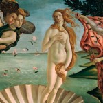 el nacimiento de venus