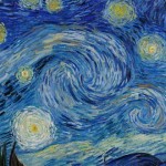 La noche estrellada
