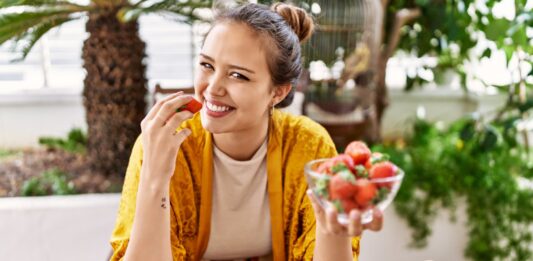 Alimentos para levantar el ánimo
