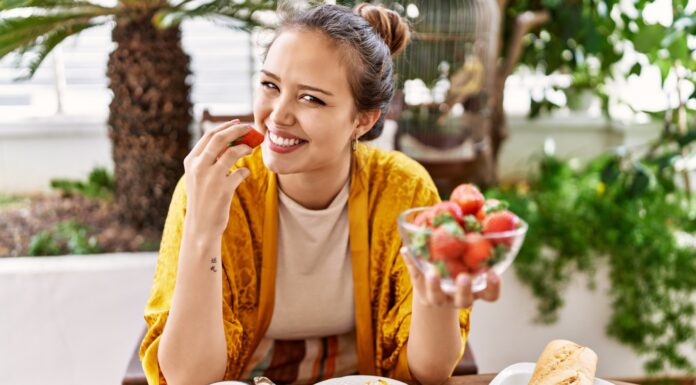 Alimentos para levantar el ánimo