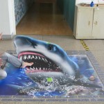 3D Art Street – Arte urbano en tres dimensiones