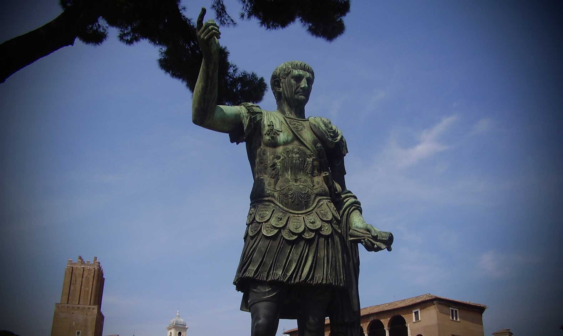 Curiosidades sobre Julio César