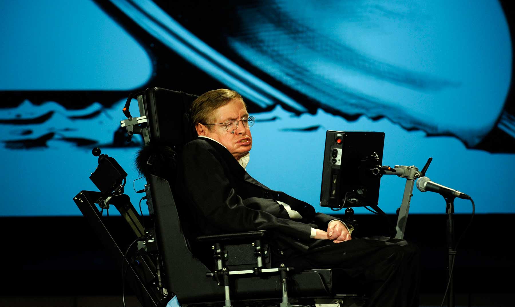 Curiosidades sobre Stephen Hawking (II): Físico de renombre