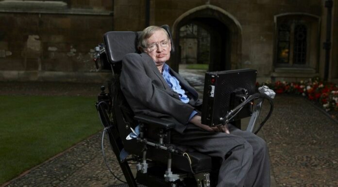 Datos curiosos de Stephen Hawking
