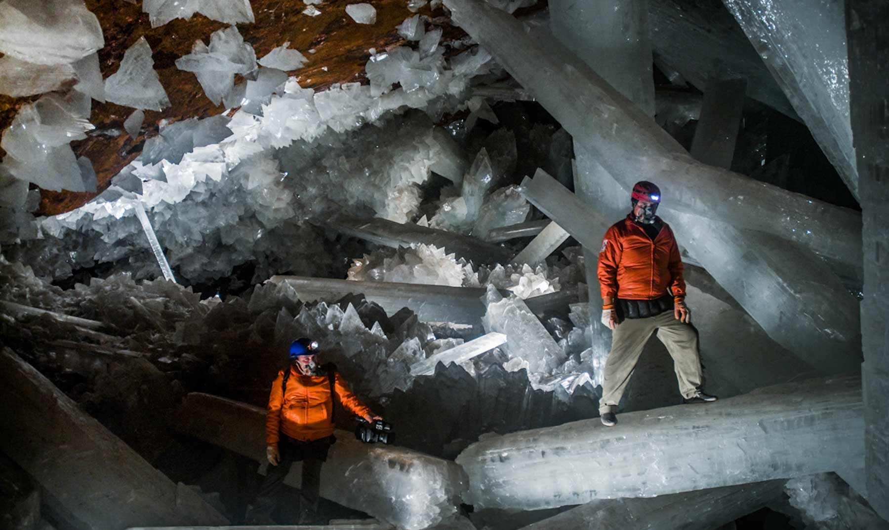 Resultado de imagen para cueva de los cristales