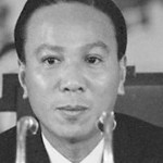 Nguyen Van Theiu guerra de vietnam