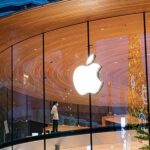 por que el logo de apple es una manzana mordida