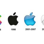 por que el logo de apple es una manzana mordida