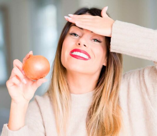 ¿Por qué la cebolla hace llorar? | El truco para cortar cebolla sin lágrimas por que la cebolla hace llorar