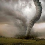 Tornado cambio climatico