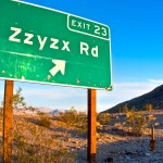 Zzyzx, el último pueblo del mundo