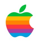 logo apple rob janoff