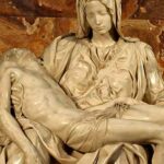 la piedad del vaticano