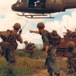 helicopteros guerra vietnam