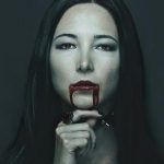 lamia, vampira, bella