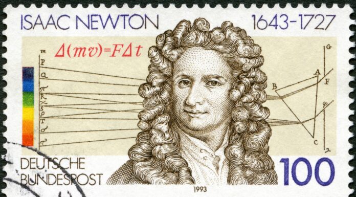 Inventos de Isaac Newton