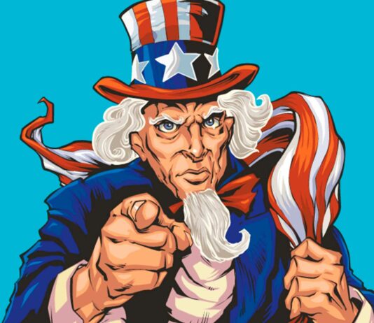 que representa el tio sam
