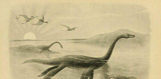 Leyenda del Monstruo del Lago Ness