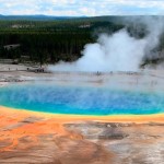 El volcán del parque de Yellowstone y el fin del mundo