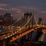 Los misteriosos inquilinos del puente de Manhattan