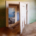 Lugares abandonados Kolmanskop