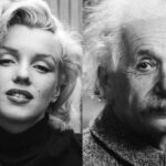 Marilyn-Monroe-y-Albert-Einstein