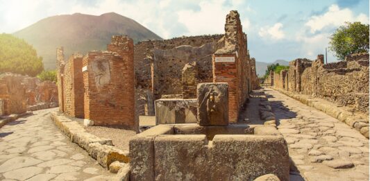 ¿Qué pasó en Pompeya? | La ciudad atrapada entre cenizas qué pasó en Pompeya. Supercurioso