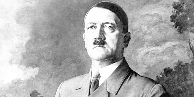 Hitler un testiculo