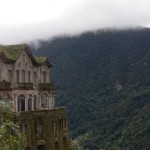 hotel del salto colombia abandonados