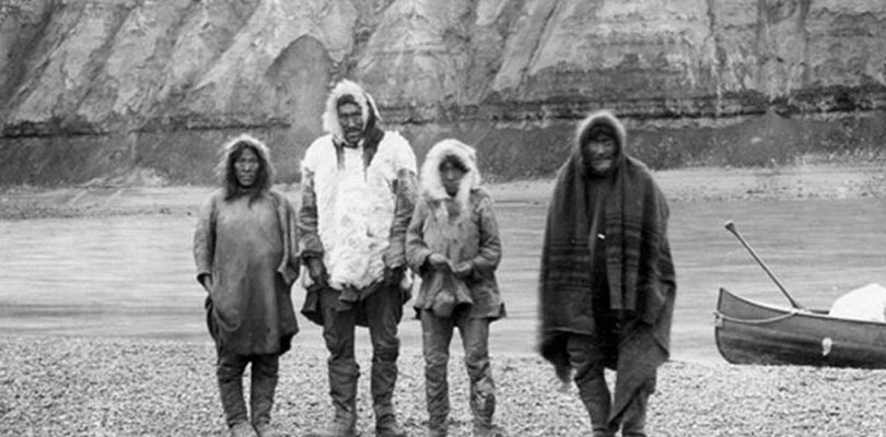 Inuit desaparecidos pueblo