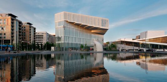 librerias mas bonitas del mundo