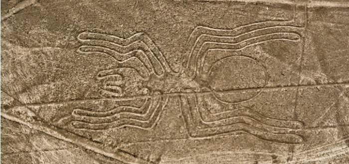 misterio de las líneas de Nazca