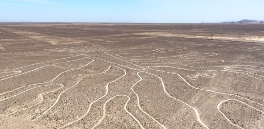 misterio de las líneas de Nazca