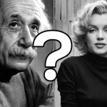 ¿Qué le propuso Marilyn Monroe a Albert Einstein