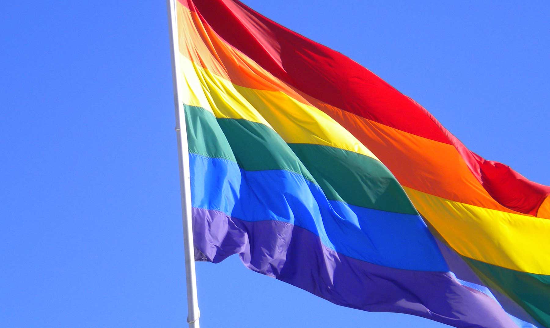 La Historia Detras De La Bandera Gay