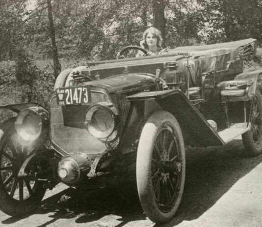 Florence Lawrence | Actriz e inventora del intermitente