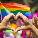 Bandera del Orgullo Gay