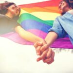 Bandera del Orgullo Gay