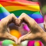 colores de la bandera gay