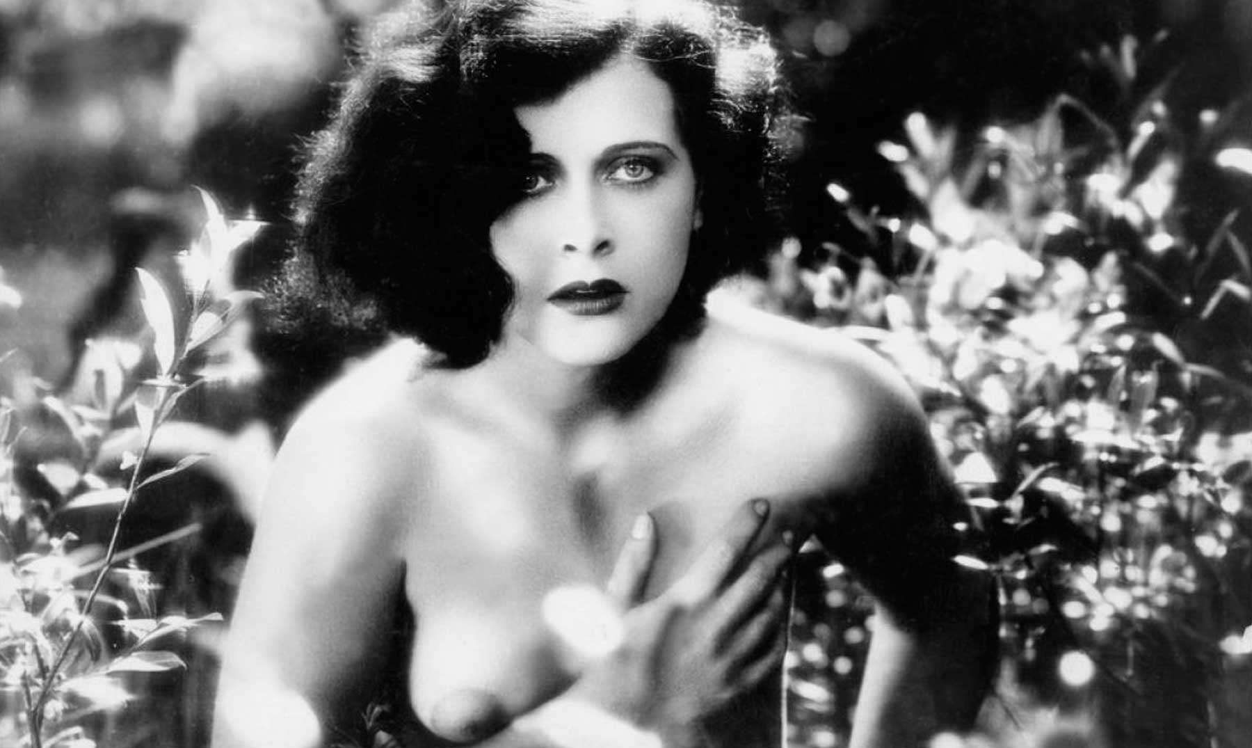 Quién fue Hedy Lamarr