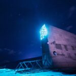 La bóveda del fin del mundo, El arca de Noe Vegetal