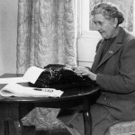 La vida de Agatha Christie fue su inspiración